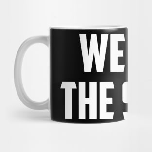 We Like The Stock Meme Mug